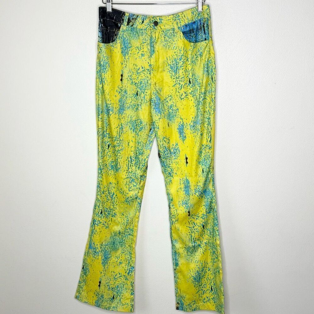 Finesse Polyester Multicolored Straight Leg Pants - Men’s US